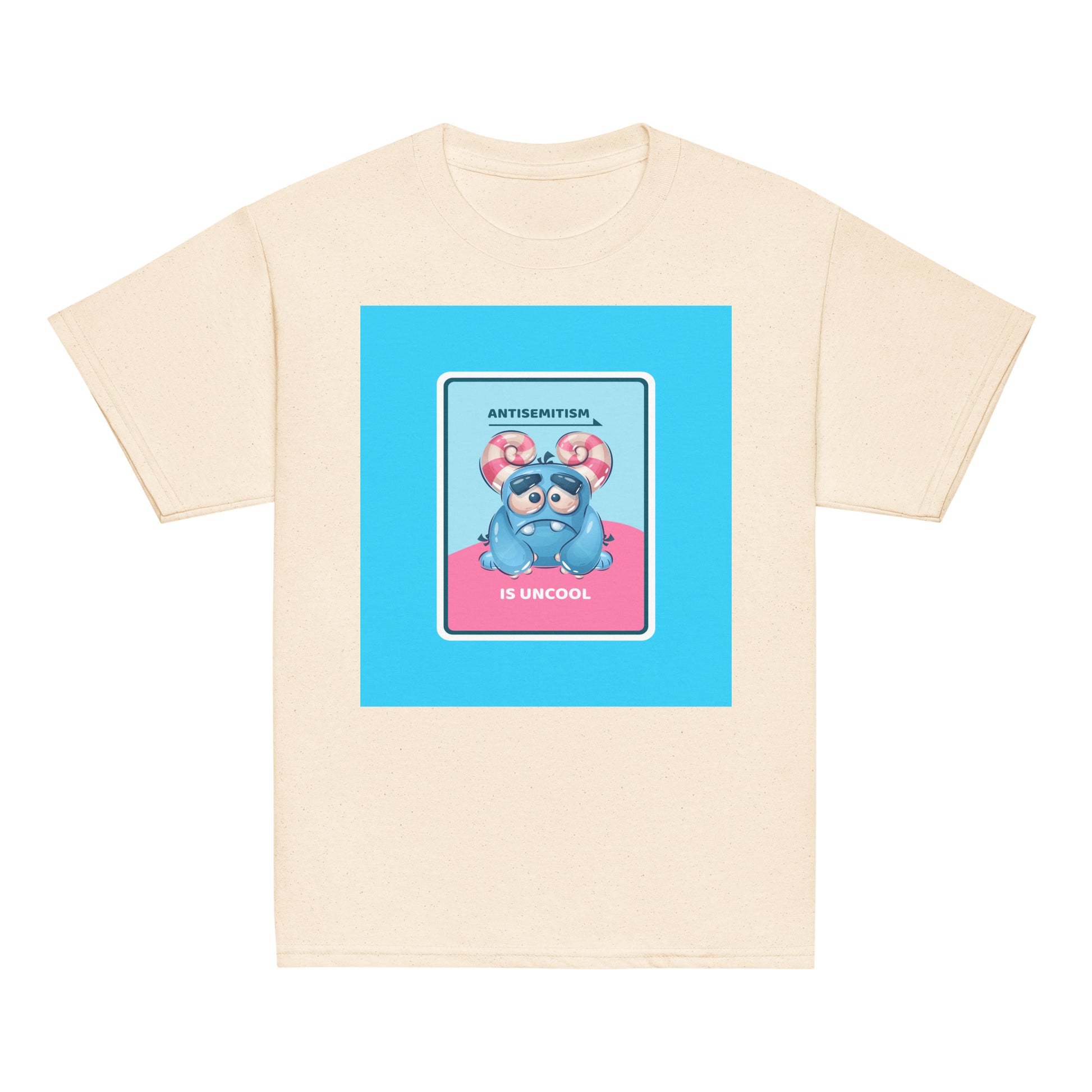 Cute Friend | Antisemitism | Youth Unisex T-Shirt Jouparty