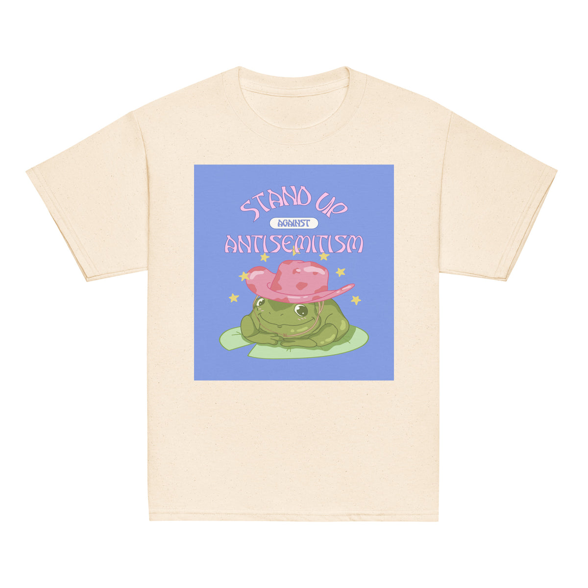 Cute Friend | Antisemitism | Youth Unisex T-Shirt Jouparty