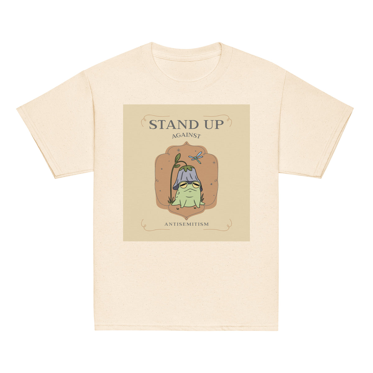 Cute Friend | Antisemitism | Youth Unisex T-Shirt Jouparty