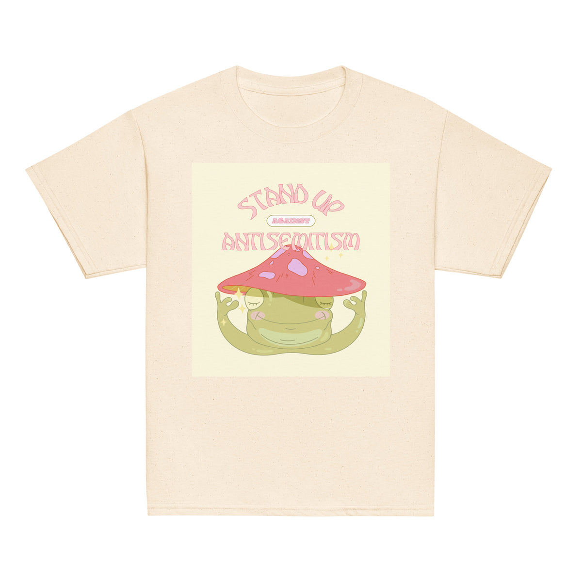 Cute Friend | Antisemitism | Youth Unisex T-Shirt Jouparty