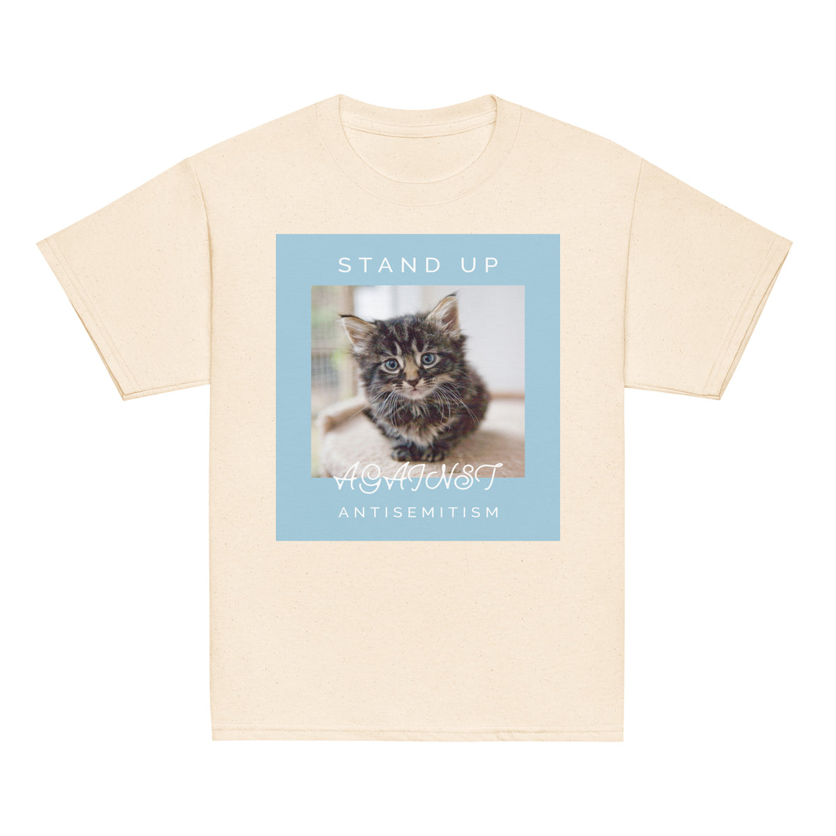 Cute Friend | Antisemitism | Youth Unisex T-Shirt Jouparty