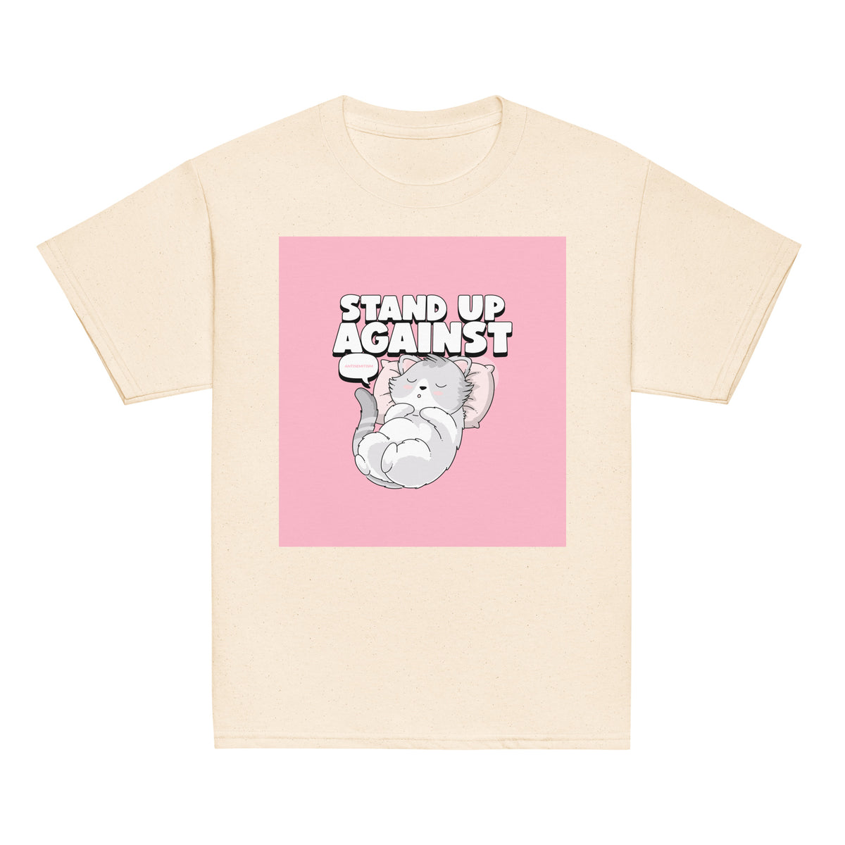 Cute Friend | Antisemitism | Youth Unisex T-Shirt Jouparty