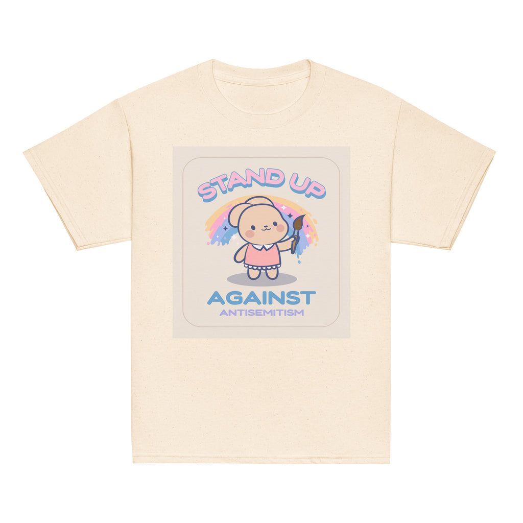 Cute Friend | Antisemitism | Youth Unisex T-Shirt