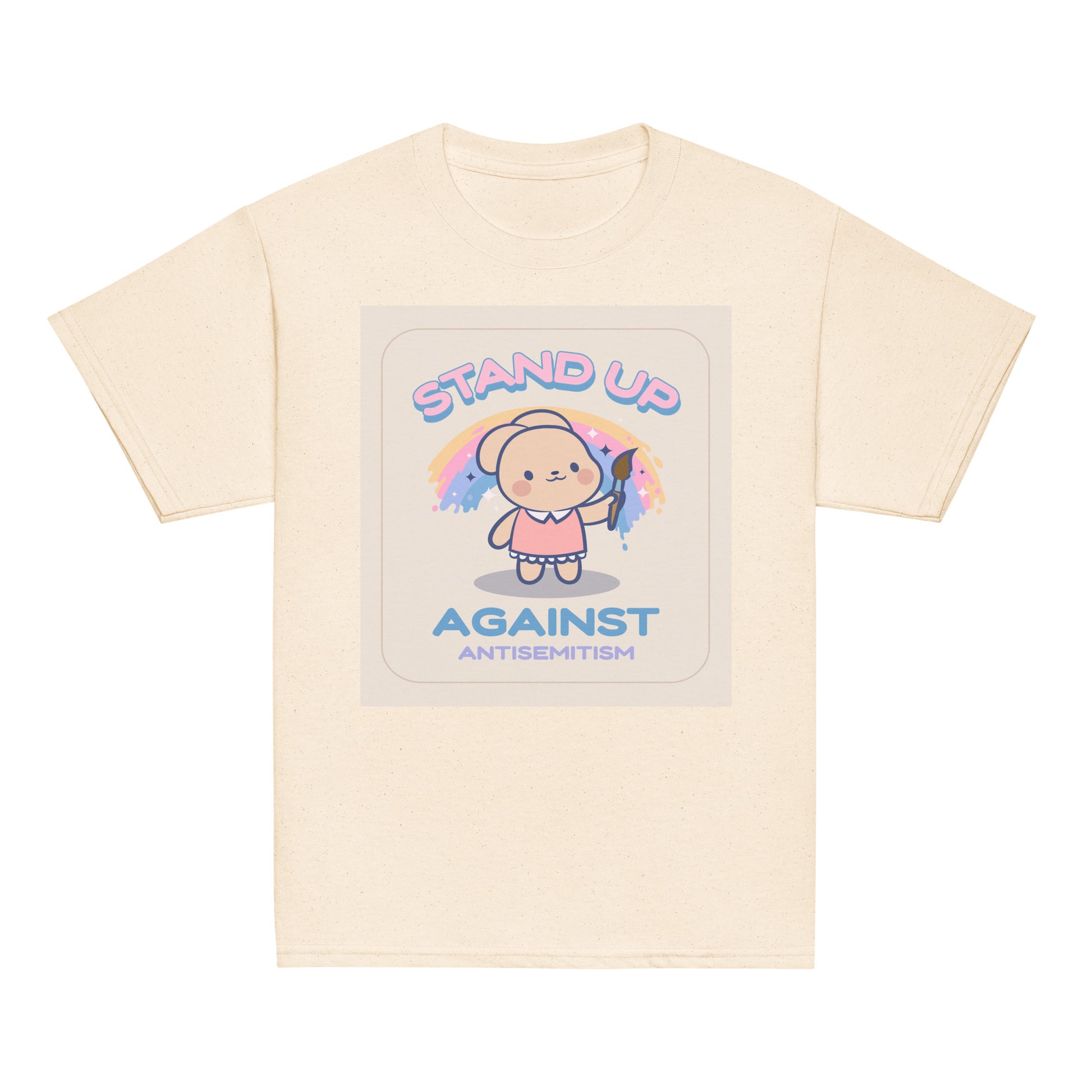 Cute Friend | Antisemitism | Youth Unisex T-Shirt