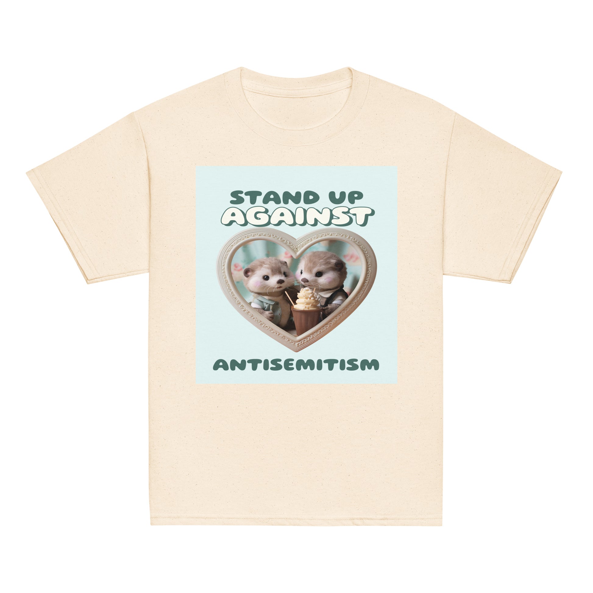 Cute Friend | Antisemitism | Youth Unisex T-Shirt Jouparty