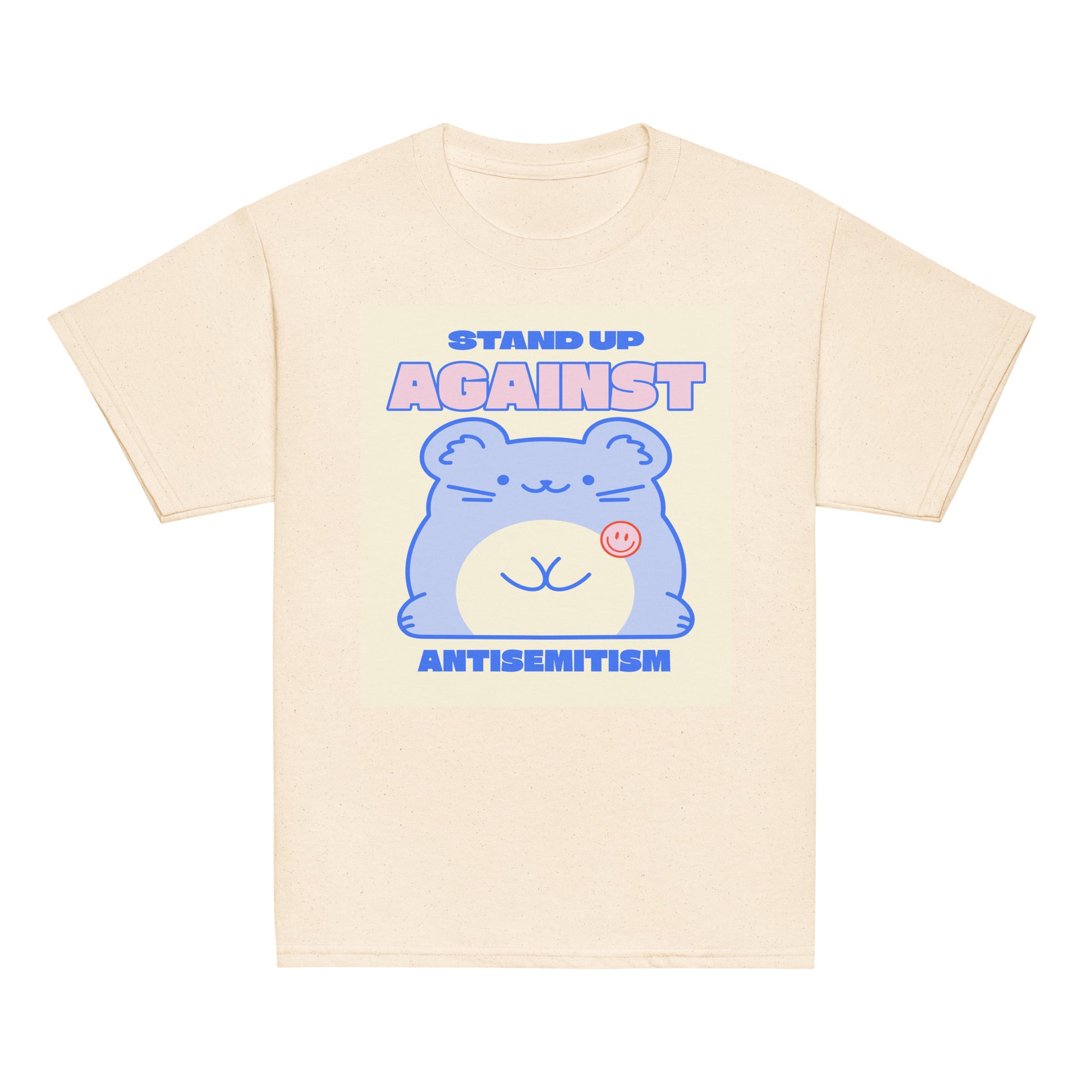 Cute Friend | Antisemitism | Youth Unisex T-Shirt Jouparty