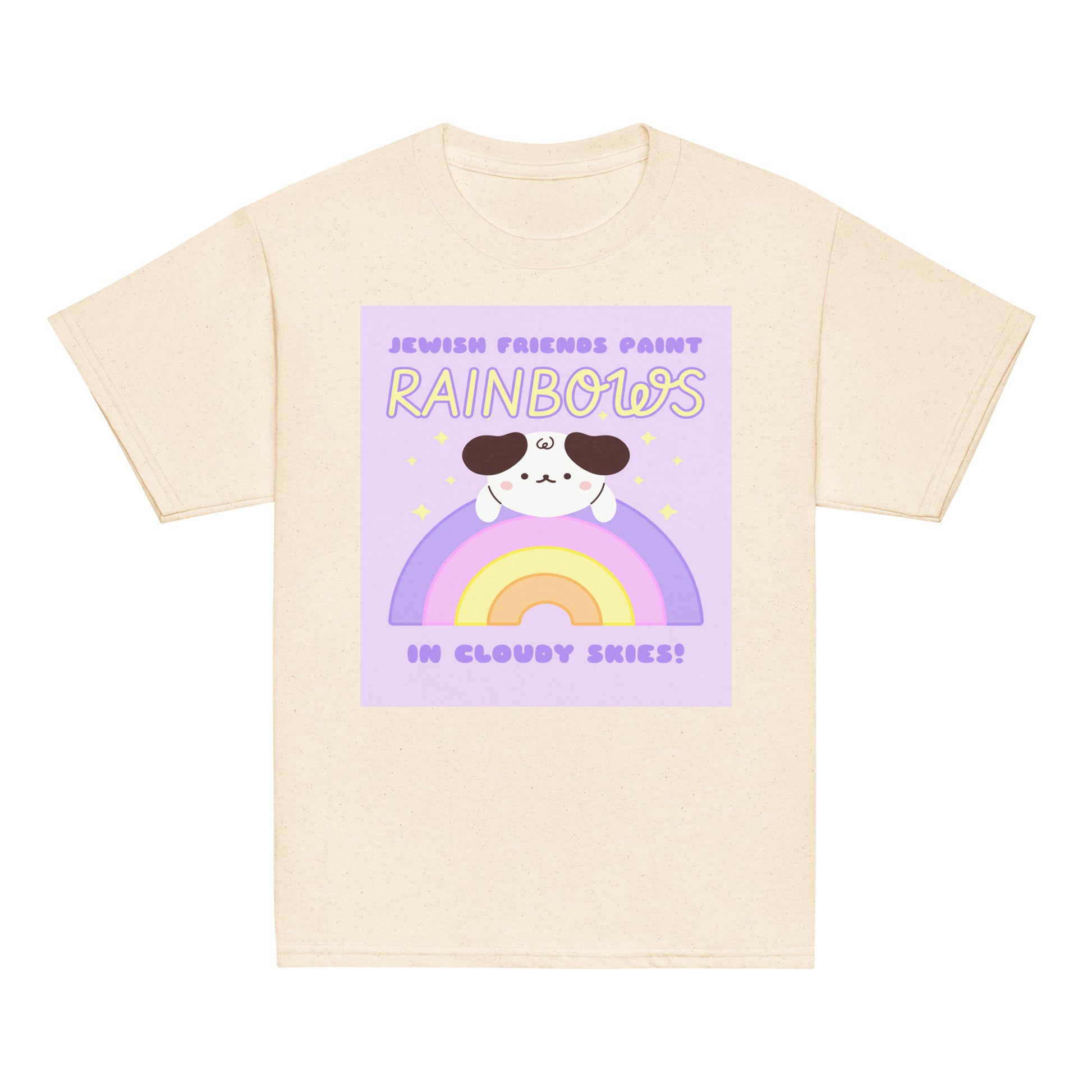 Cute Friend | Antisemitism | Youth Unisex T-Shirt Jouparty